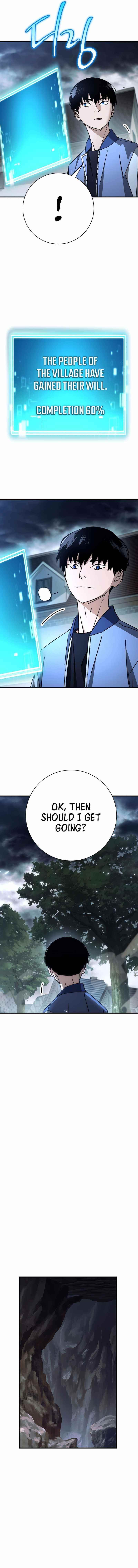 The Hero Returns Chapter 9 - Page 14 in English