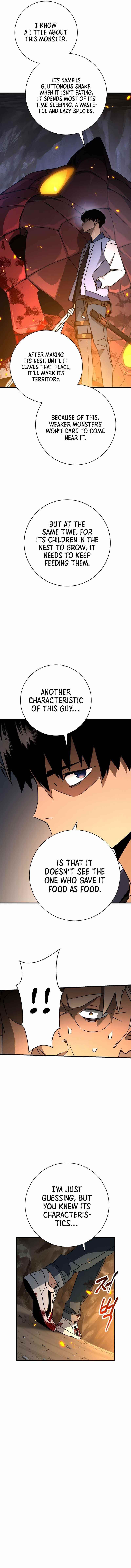 The Hero Returns Chapter 9 - Page 4 in English