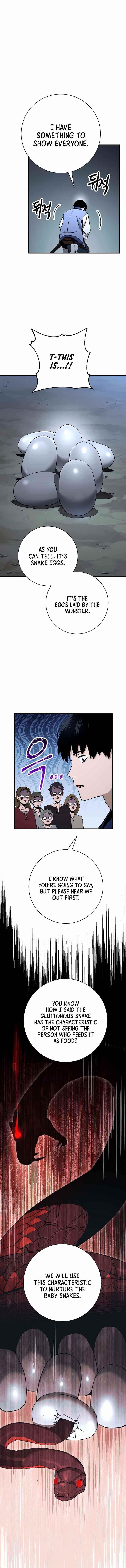 The Hero Returns Chapter 9 - Page 7 in English