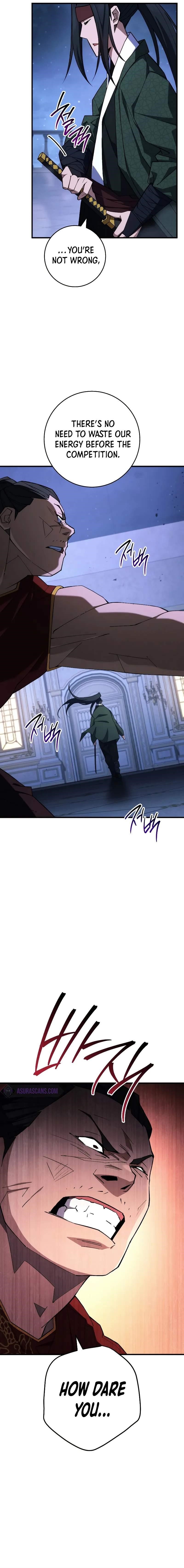 The Hero Returns Chapter 93 - Page 9 in English