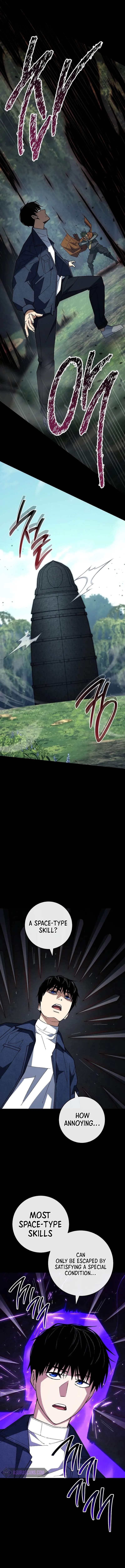 The Hero Returns Chapter 96 - Page 14 in English