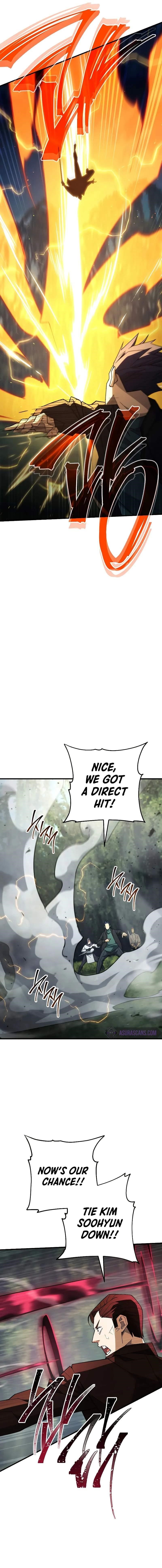 The Hero Returns Chapter 97 - Page 4 in English