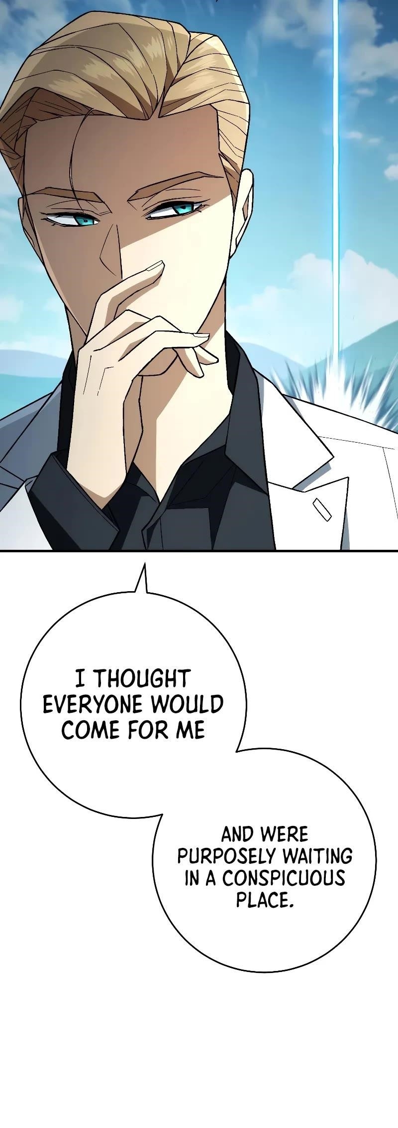 The Hero Returns Chapter 98 - Page 18 in English