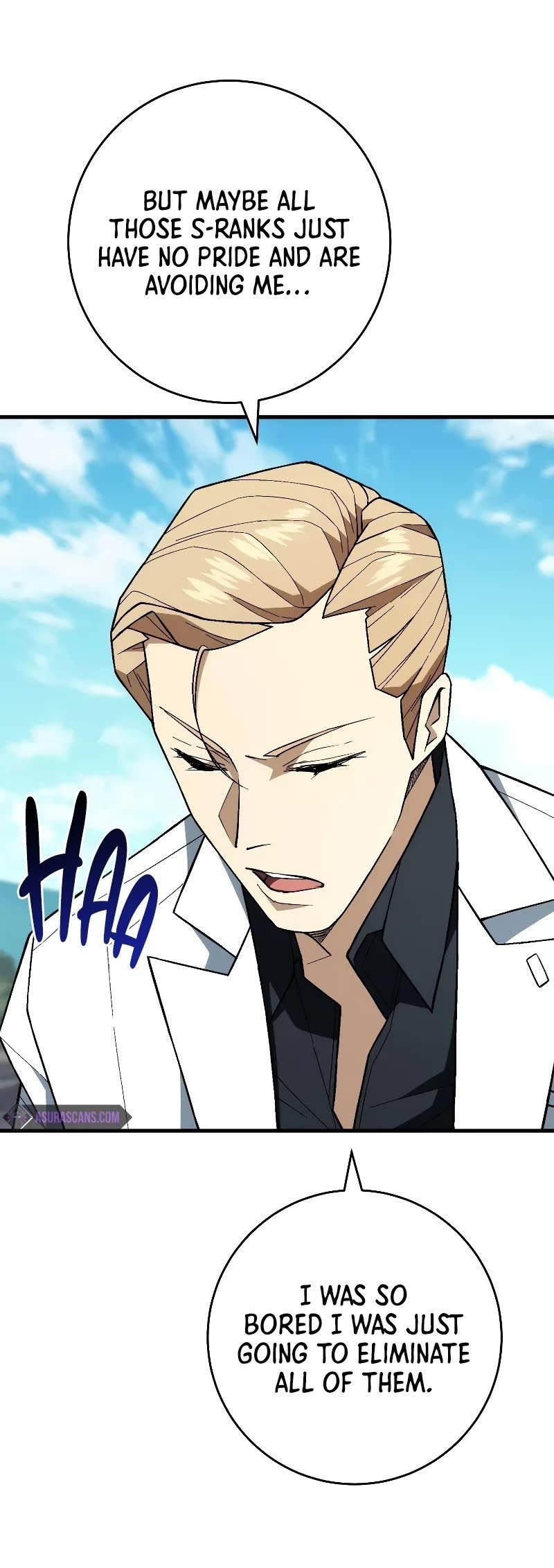 The Hero Returns Chapter 98 - Page 19 in English