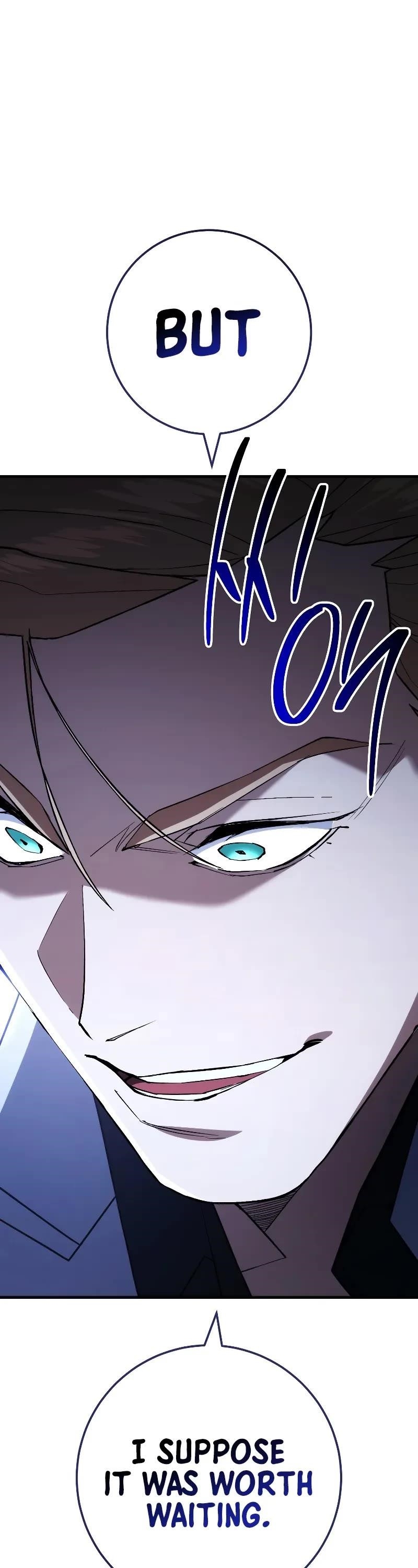 The Hero Returns Chapter 98 - Page 20 in English