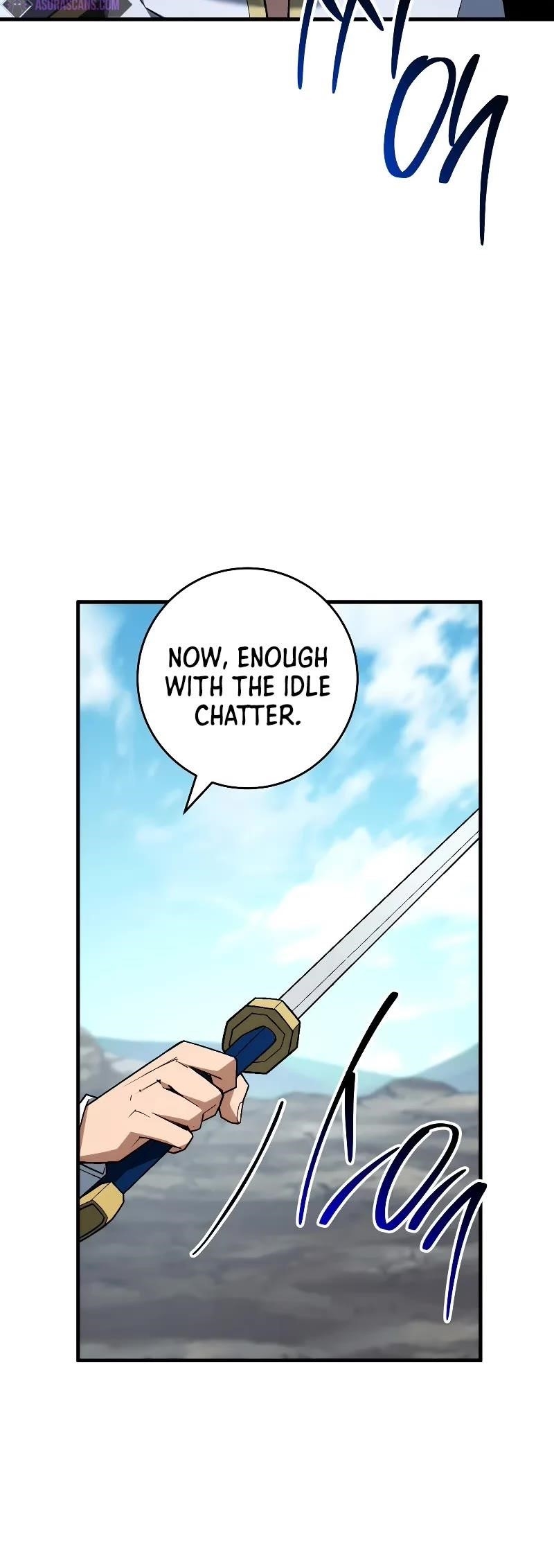 The Hero Returns Chapter 98 - Page 23 in English