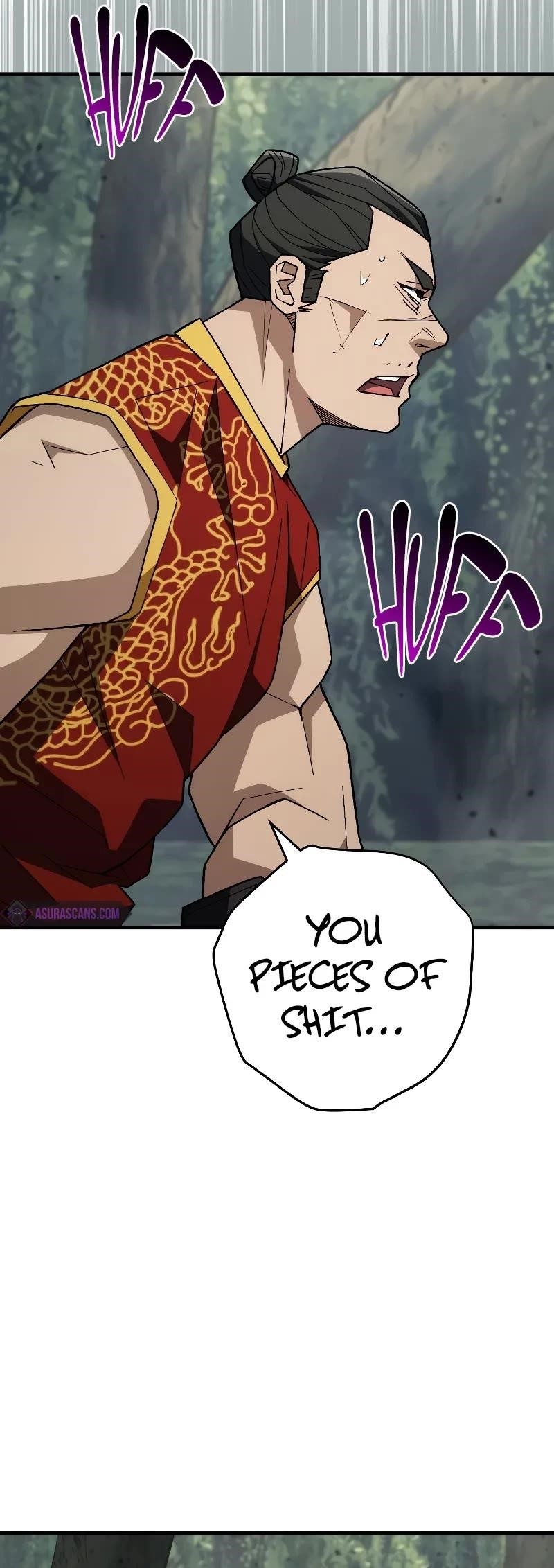 The Hero Returns Chapter 98 - Page 42 in English