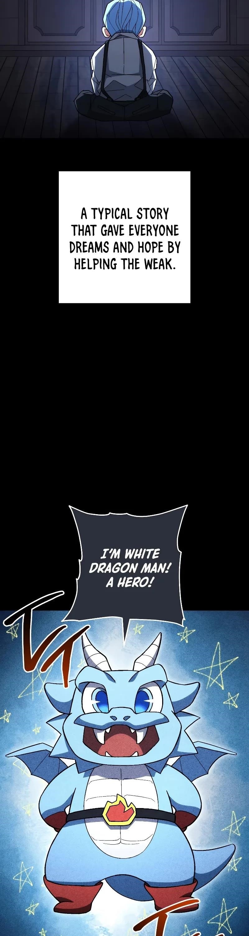 The Hero Returns Chapter 98 - Page 56 in English