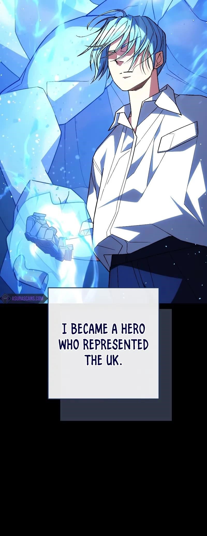 The Hero Returns Chapter 98 - Page 61 in English