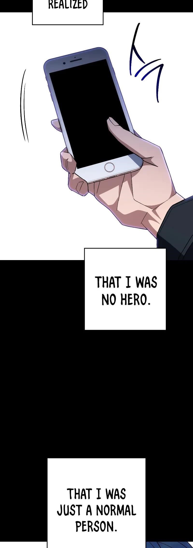 The Hero Returns Chapter 98 - Page 65 in English