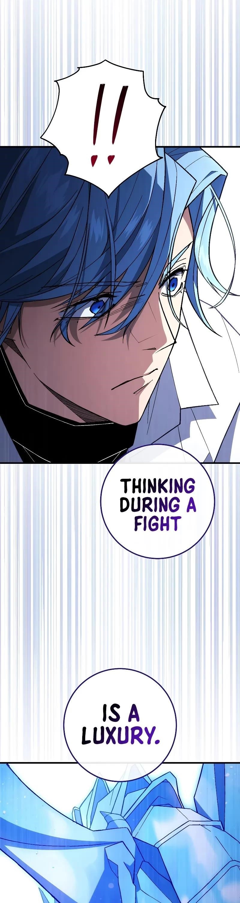 The Hero Returns Chapter 98 - Page 71 in English