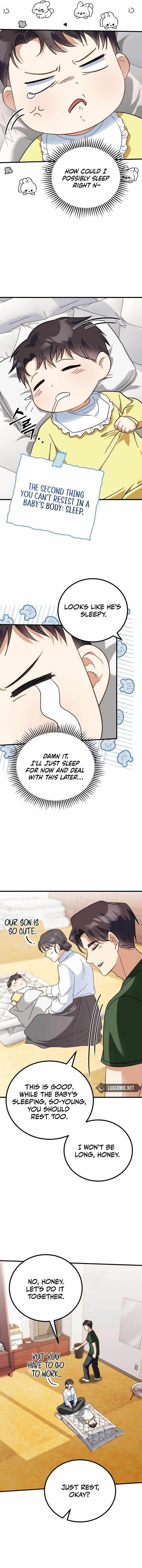 I Will Raise This Family to Greatness Chapter 1 - Page 17 in English