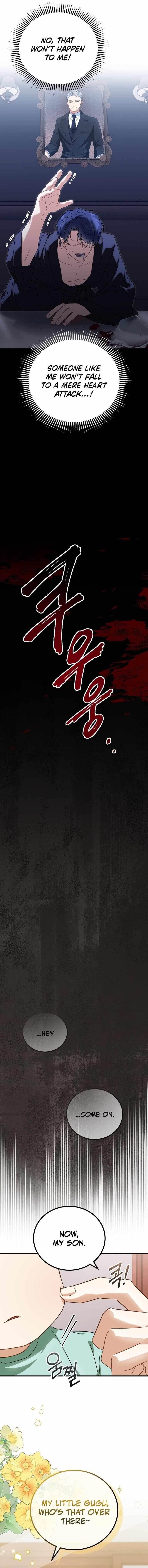 I Will Raise This Family to Greatness Chapter 1 - Page 7 in English