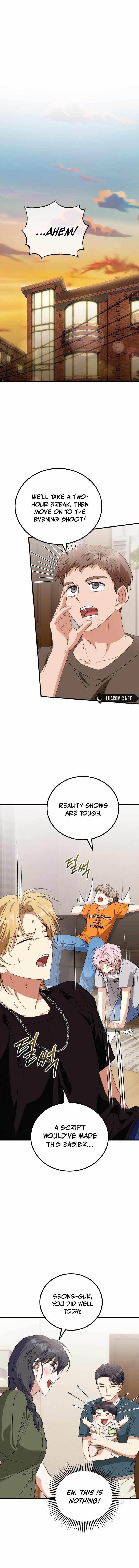 I Will Raise This Family to Greatness Chapter 11 - Page 14 in English