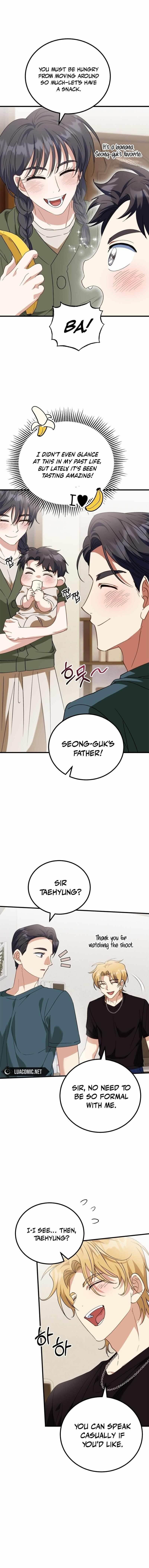 I Will Raise This Family to Greatness Chapter 11 - Page 15 in English