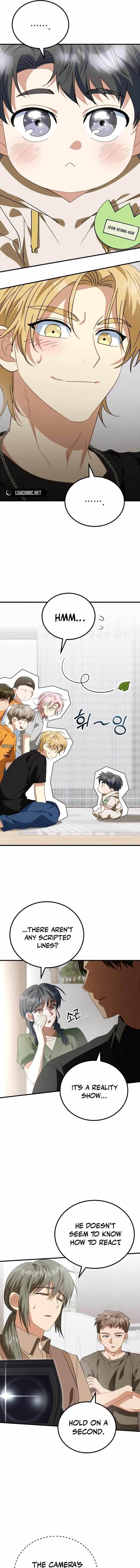 I Will Raise This Family to Greatness Chapter 11 - Page 5 in English