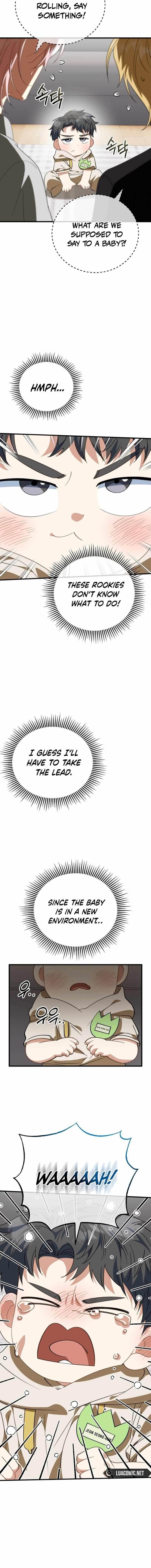 I Will Raise This Family to Greatness Chapter 11 - Page 6 in English