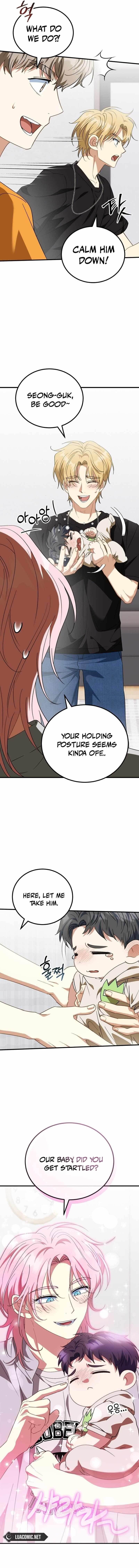 I Will Raise This Family to Greatness Chapter 11 - Page 7 in English
