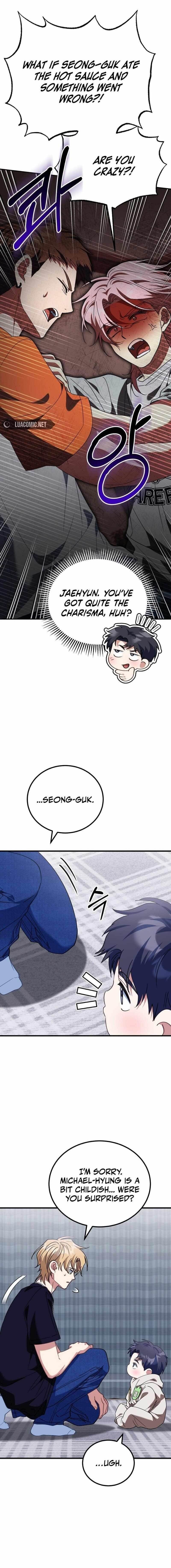 I Will Raise This Family to Greatness Chapter 12 - Page 10 in English