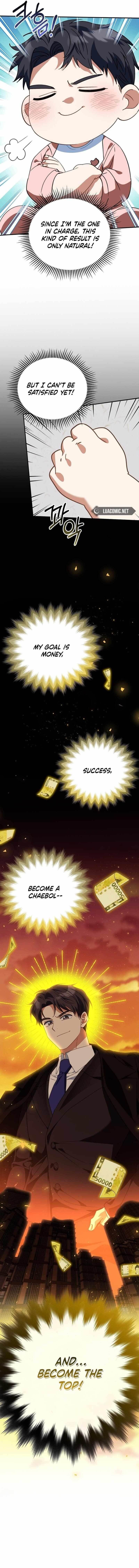 I Will Raise This Family to Greatness Chapter 12 - Page 14 in English