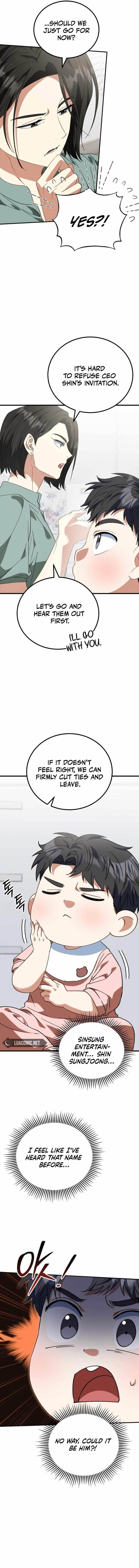 I Will Raise This Family to Greatness Chapter 12 - Page 18 in English
