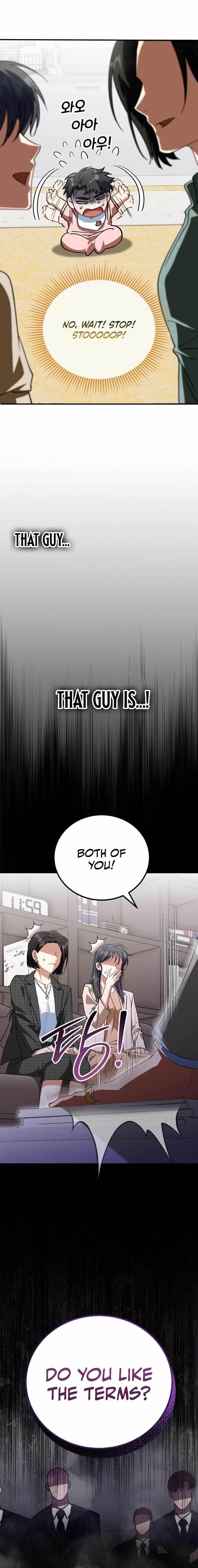 I Will Raise This Family to Greatness Chapter 12 - Page 19 in English