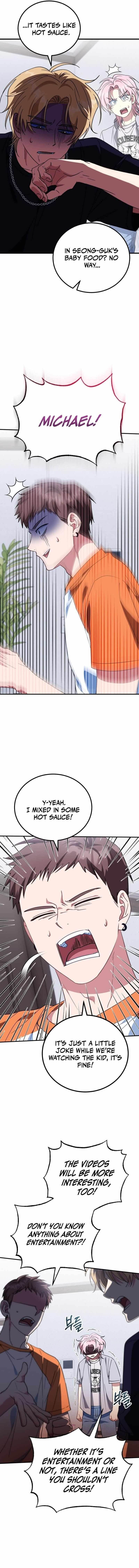 I Will Raise This Family to Greatness Chapter 12 - Page 9 in English