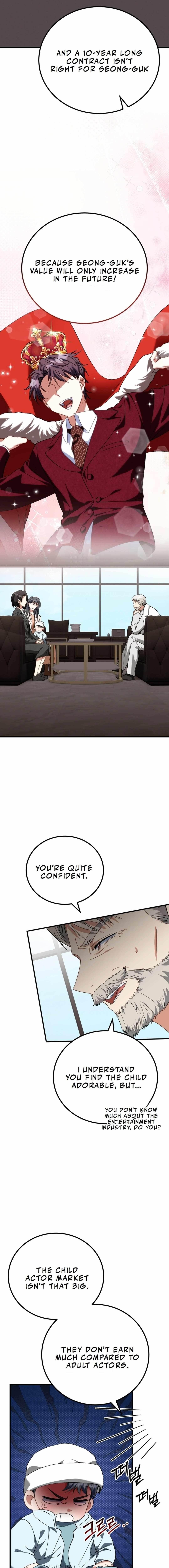 I Will Raise This Family to Greatness Chapter 13 - Page 10 in English