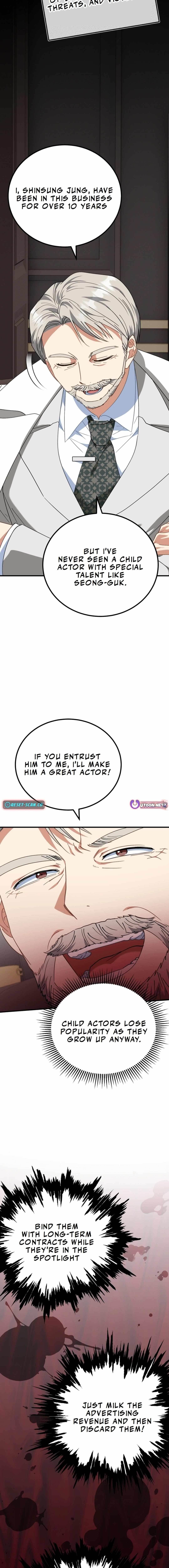 I Will Raise This Family to Greatness Chapter 13 - Page 8 in English