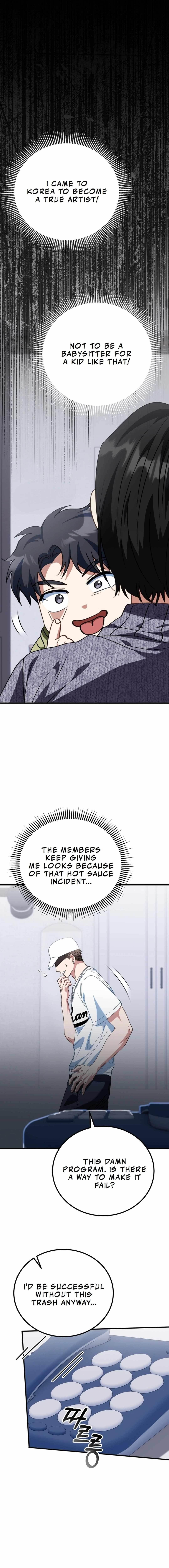 I Will Raise This Family to Greatness Chapter 14 - Page 15 in English