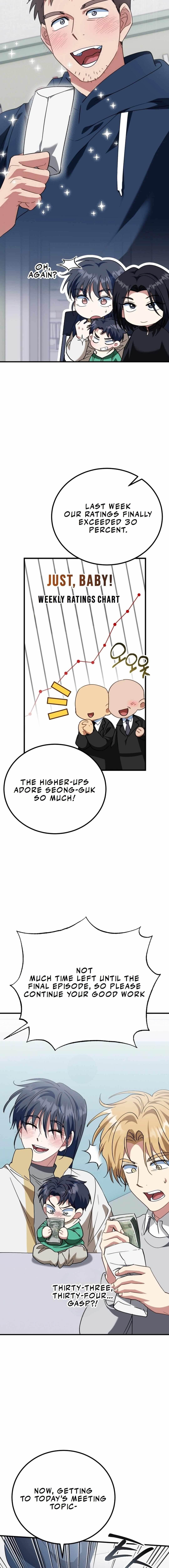 I Will Raise This Family to Greatness Chapter 14 - Page 19 in English