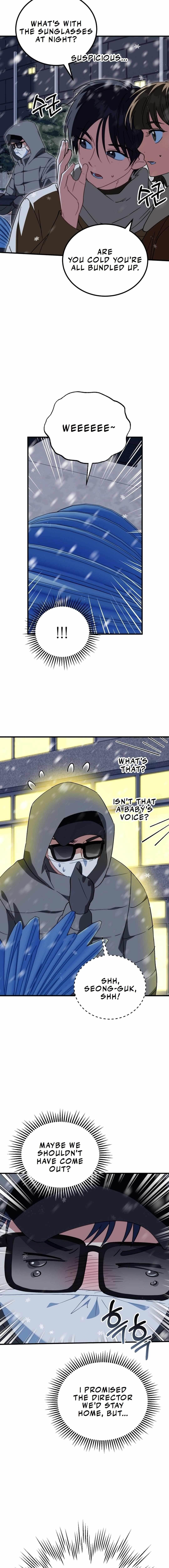 I Will Raise This Family to Greatness Chapter 15 - Page 12 in English