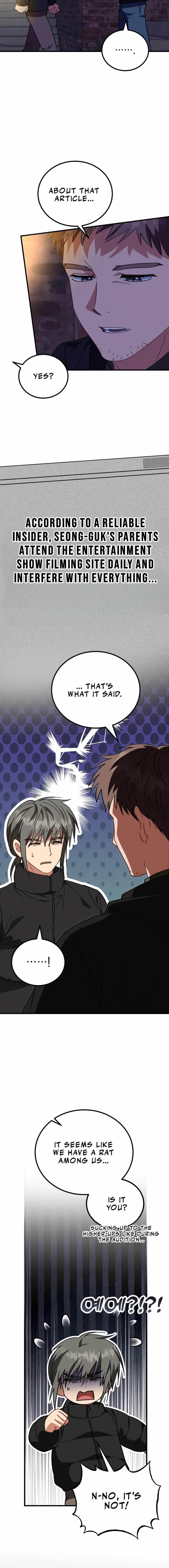 I Will Raise This Family to Greatness Chapter 15 - Page 9 in English