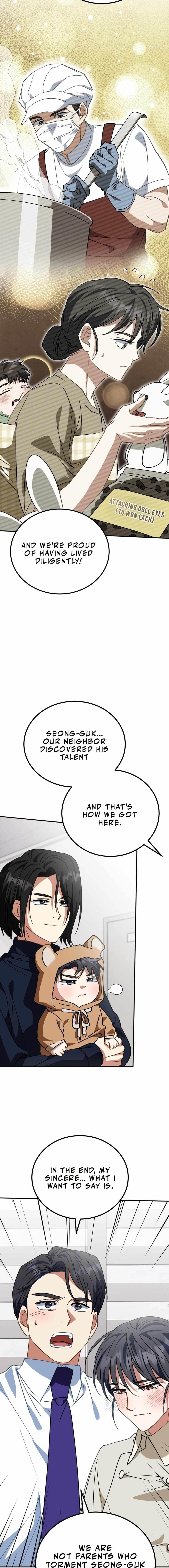 I Will Raise This Family to Greatness Chapter 16 - Page 15 in English