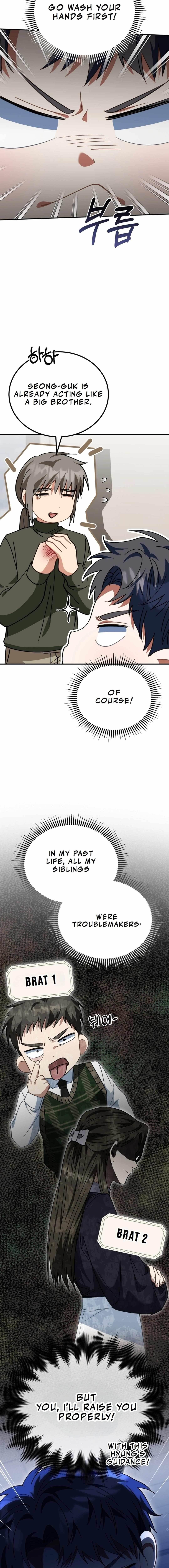 I Will Raise This Family to Greatness Chapter 17 - Page 6 in English