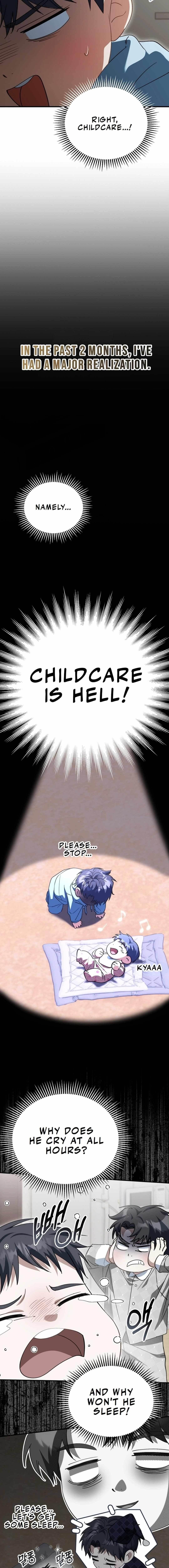 I Will Raise This Family to Greatness Chapter 18 - Page 10 in English