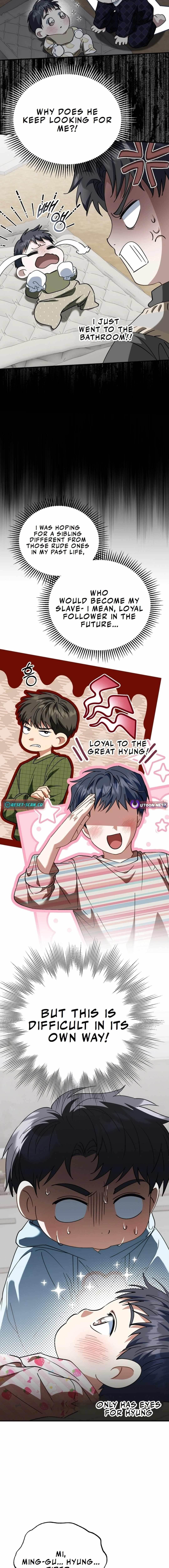 I Will Raise This Family to Greatness Chapter 18 - Page 11 in English