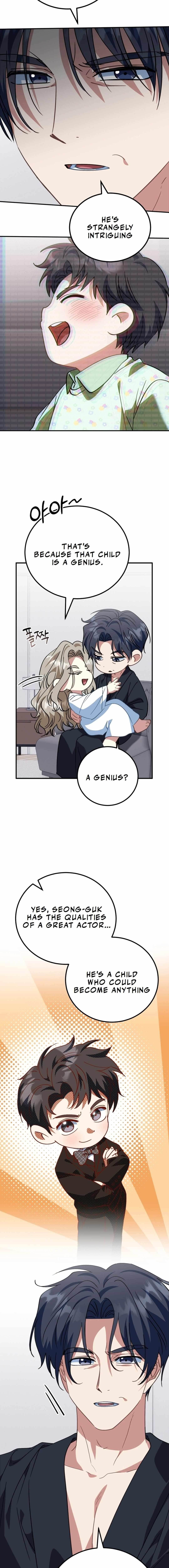 I Will Raise This Family to Greatness Chapter 18 - Page 3 in English