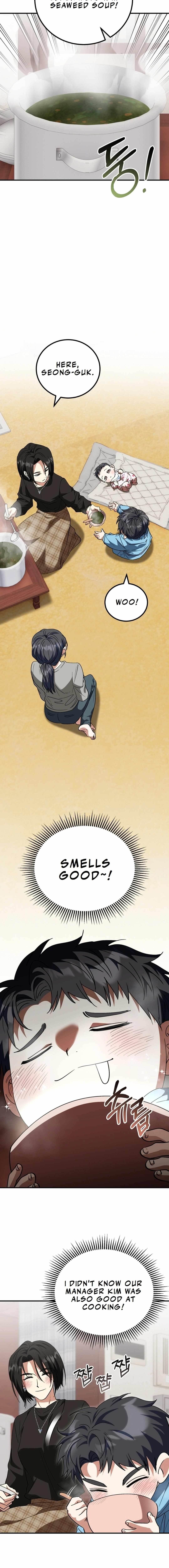 I Will Raise This Family to Greatness Chapter 18 - Page 7 in English