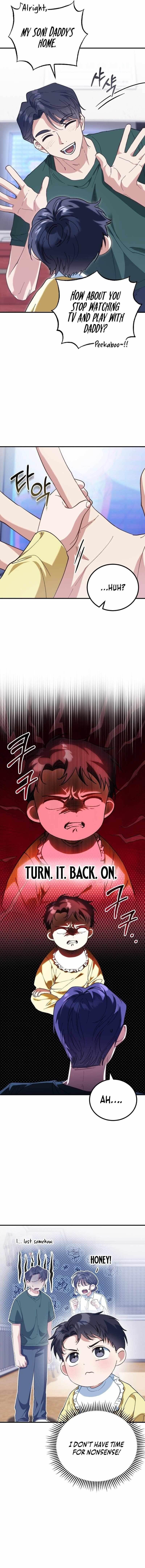 I Will Raise This Family to Greatness Chapter 2 - Page 10 in English