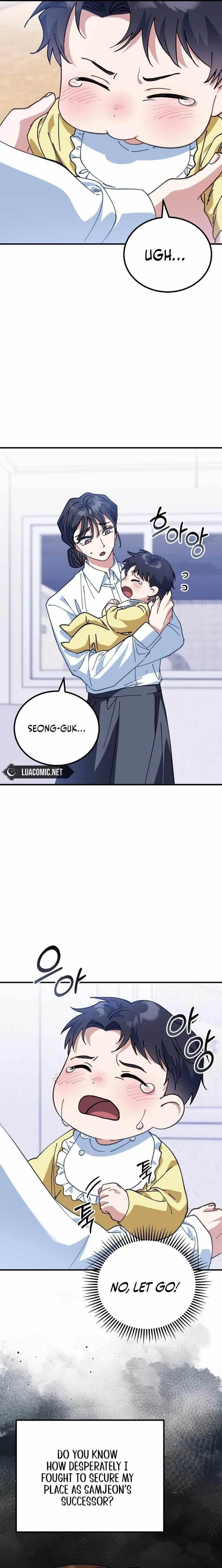 I Will Raise This Family to Greatness Chapter 2 - Page 12 in English