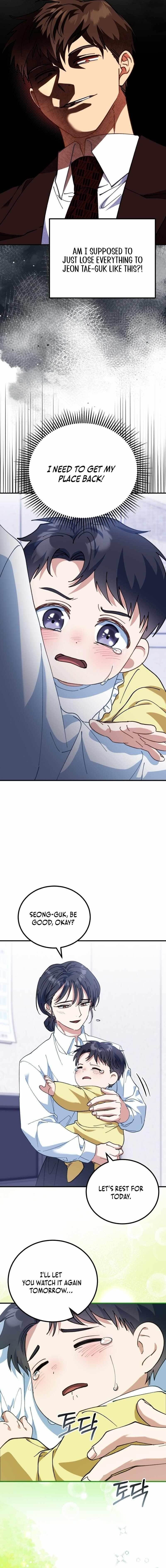 I Will Raise This Family to Greatness Chapter 2 - Page 13 in English