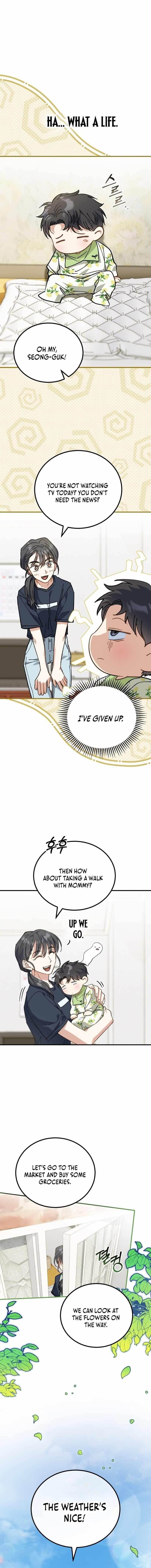 I Will Raise This Family to Greatness Chapter 2 - Page 17 in English