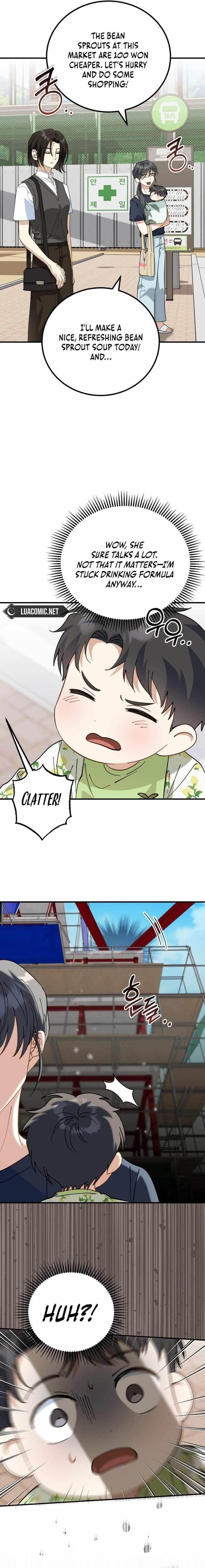 I Will Raise This Family to Greatness Chapter 2 - Page 20 in English