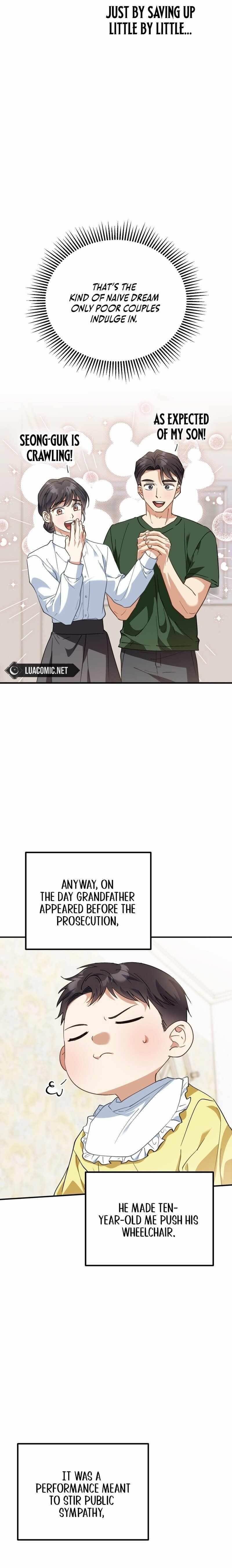 I Will Raise This Family to Greatness Chapter 2 - Page 4 in English