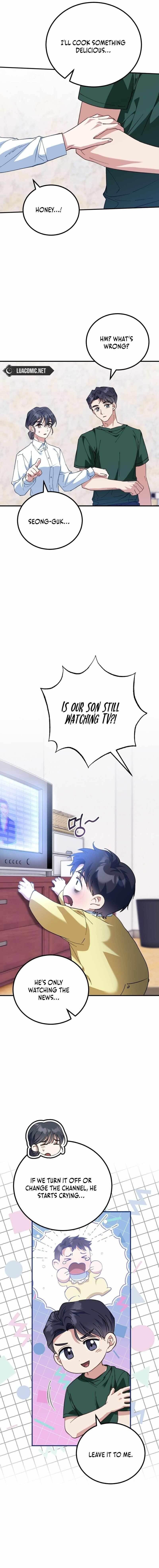 I Will Raise This Family to Greatness Chapter 2 - Page 9 in English