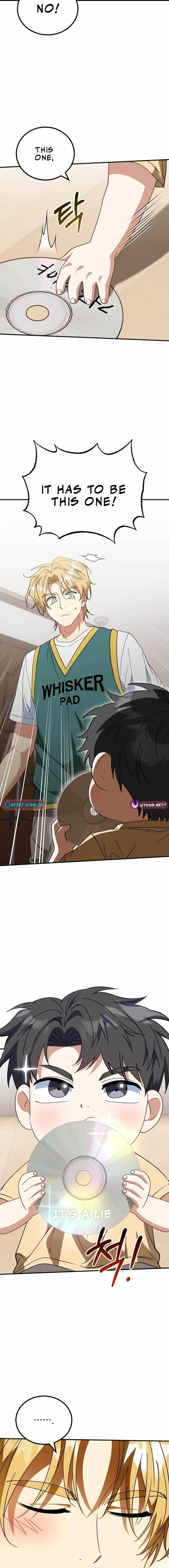 I Will Raise This Family to Greatness Chapter 21 - Page 11 in English