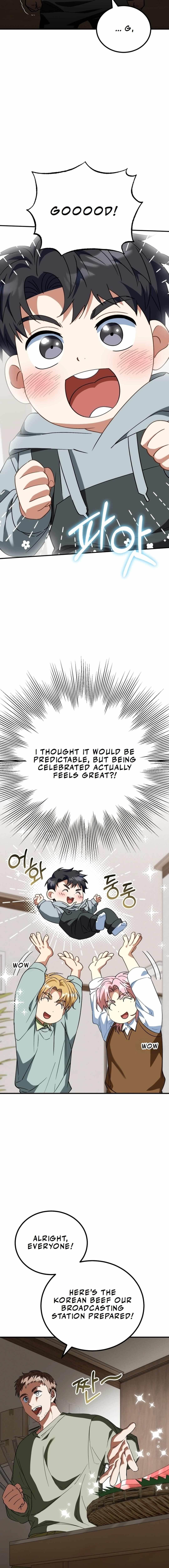 I Will Raise This Family to Greatness Chapter 21 - Page 16 in English