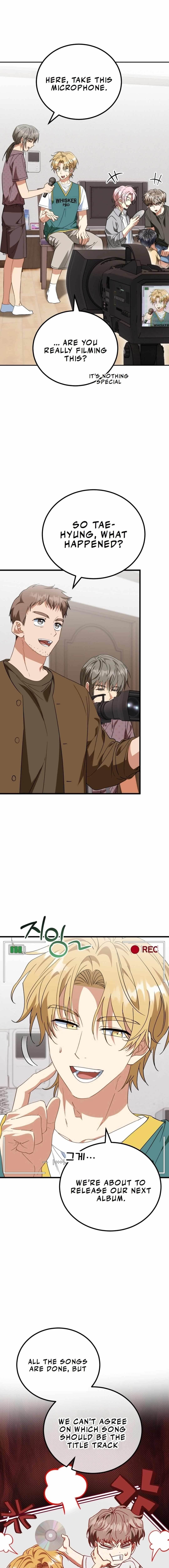 I Will Raise This Family to Greatness Chapter 21 - Page 4 in English