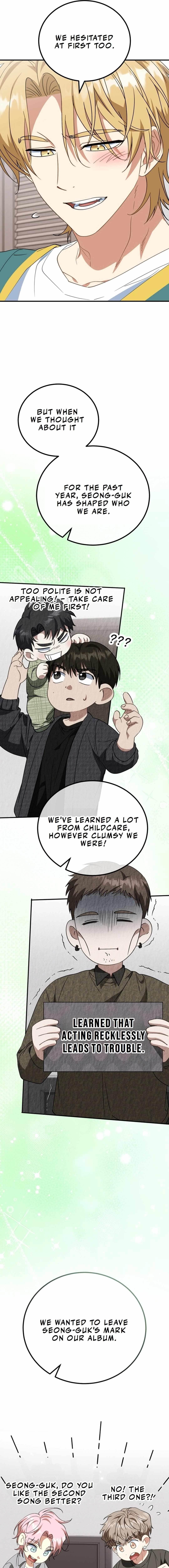 I Will Raise This Family to Greatness Chapter 21 - Page 6 in English